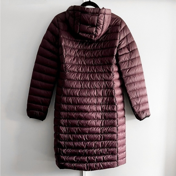 ROOTS Long Down Jacket - Picture 8 of 13